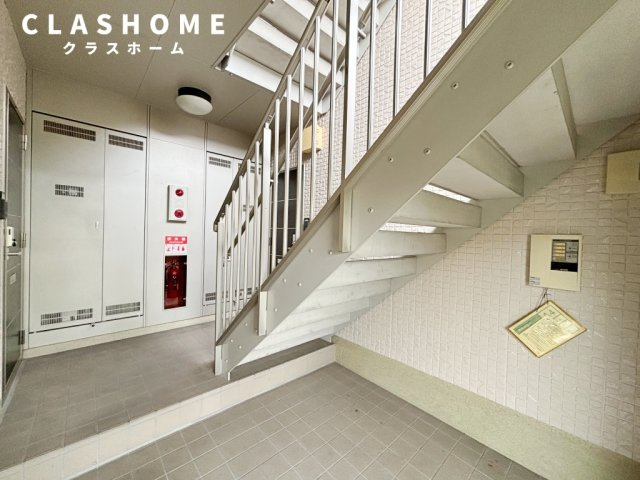 立志舎　　刈谷市近郊の賃貸ならクラスホーム刈谷のロビー