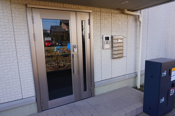 立志舎　　刈谷市近郊の賃貸ならクラスホーム刈谷のエントランス