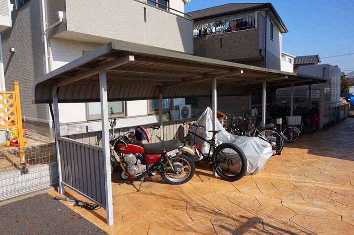 立志舎　　刈谷市近郊の賃貸ならクラスホーム刈谷のその他共用部分