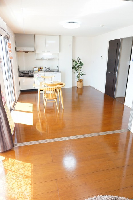 立志舎　　刈谷市近郊の賃貸ならクラスホーム刈谷の居間・リビング|同物件の別部屋になります。