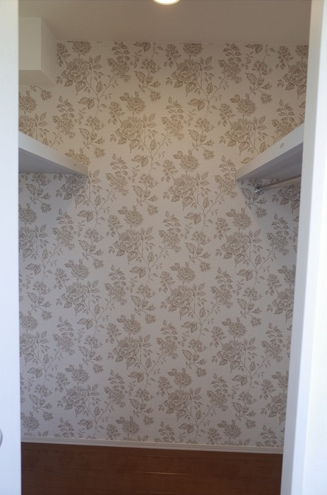 立志舎　　刈谷市近郊の賃貸ならクラスホーム刈谷の収納|同物件の別部屋になります。