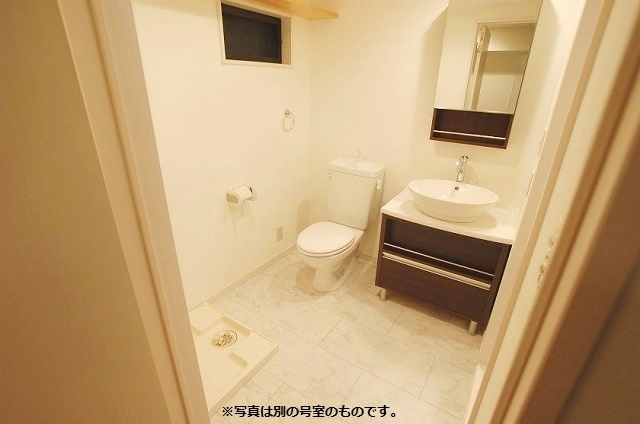 【トイレ】 | スマイルグラート吉塚 | 別号室の写真になります。現況優先。