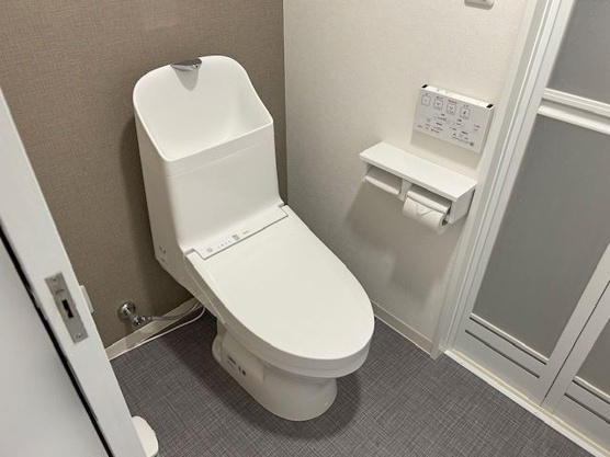 【トイレ】 | マンハイム熱海