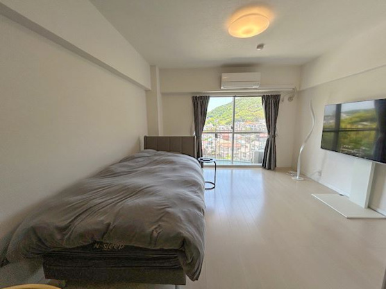 【居間・リビング】 | マンハイム熱海