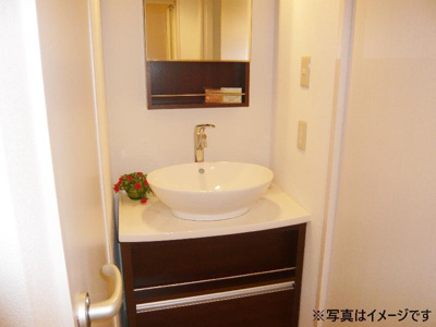 【洗面所】 | アバター博多駅イーストテラス | 別号室の写真になります。現況優先。