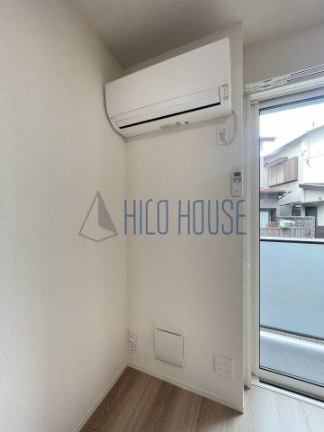 D-RESIDENCE仙波町の設備