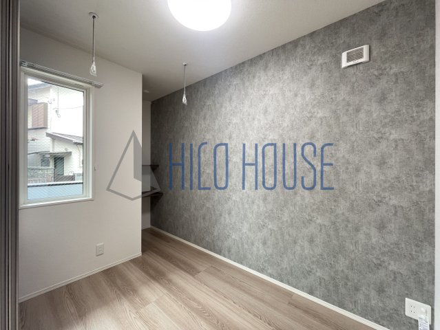 D-RESIDENCE仙波町の寝室