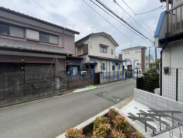 D-RESIDENCE仙波町の展望