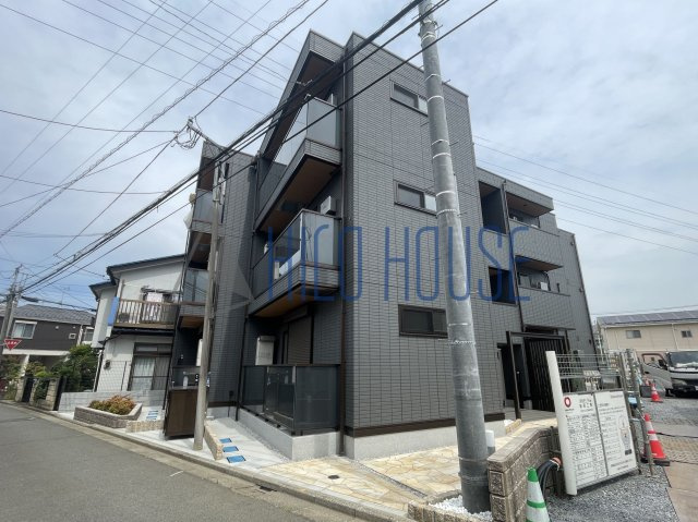 D-RESIDENCE仙波町の外観