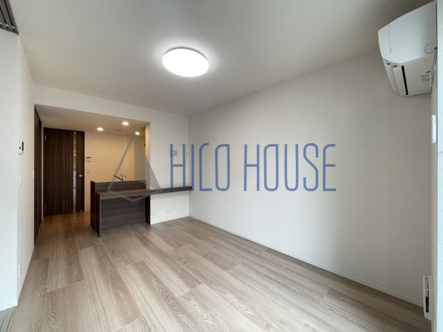 D-RESIDENCE仙波町の居間・リビング