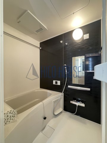 D-RESIDENCE仙波町の浴室