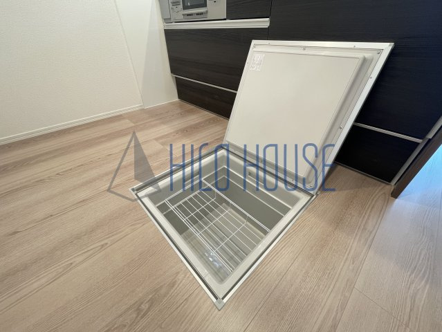 D-RESIDENCE仙波町の収納