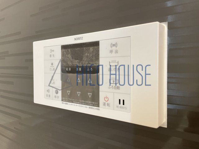 D-RESIDENCE仙波町の設備