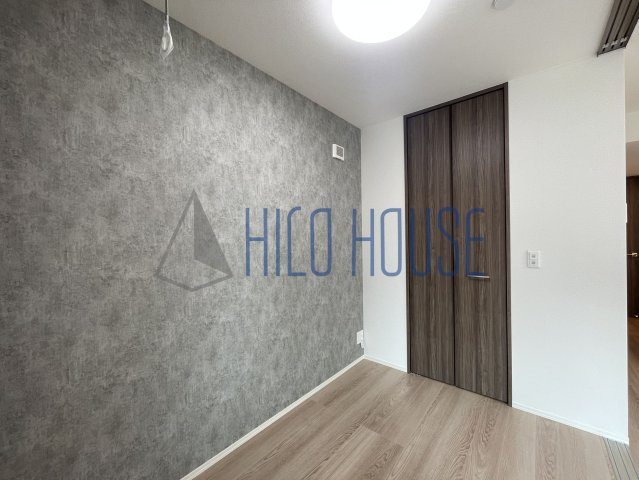 D-RESIDENCE仙波町の寝室