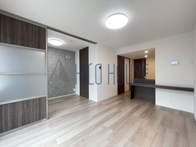 D-RESIDENCE仙波町の居間・リビング