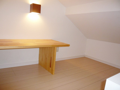 【洋室】 | プレジール吉塚 | 別号室の写真になります。現況優先。