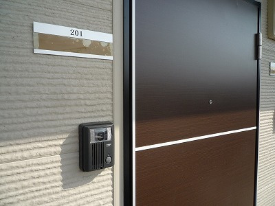 【セキュリティ】 | プレジール吉塚 | 別号室の写真になります。現況優先。