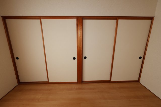 関本ハイツの和室