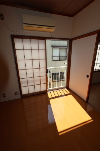 関本ハイツの和室