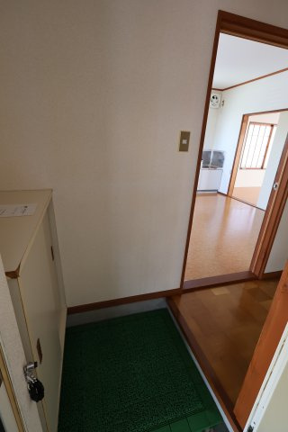 関本ハイツの和室