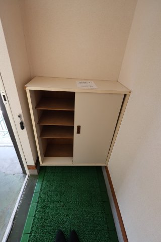 関本ハイツの収納