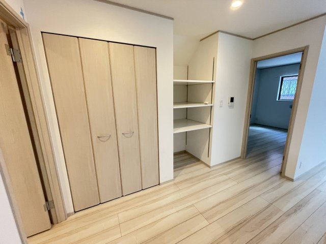 マノワールルーエの収納