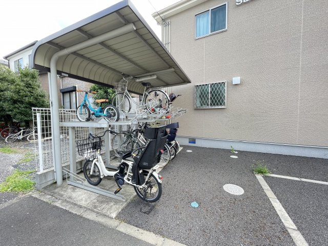 マノワールルーエのその他共用部分