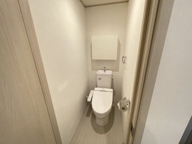 マノワールルーエのトイレ