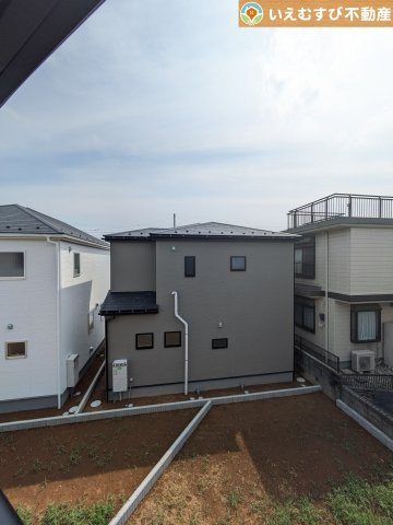 Livele Garden.S　熊谷久下1丁目第2の展望|高い建物が無く開放感のある展望
バルコニーからの展望も開けていて閑静な住宅地が望めます。日当りも良いですね♪