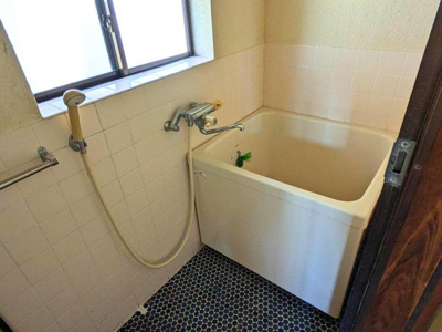 【浴室】 | 泉マンション