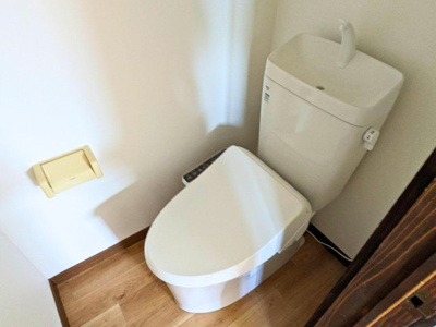 【トイレ】 | 泉マンション