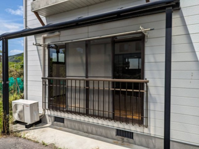 【バルコニー】 | 泉マンション