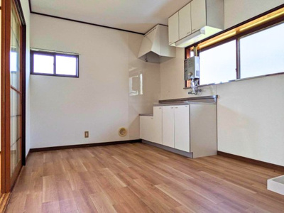 【キッチン】 | 泉マンション