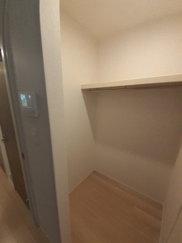 ビュルデ　サボンの収納|十分な収納スペースがあります