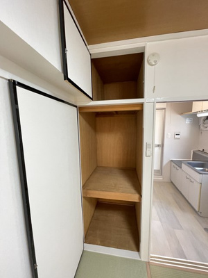 【収納】 | 小塩マンション