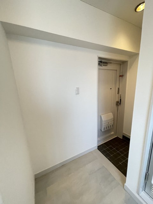 【玄関】 | 小塩マンション