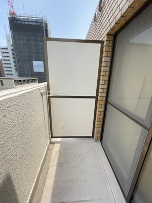 【バルコニー】 | 小塩マンション