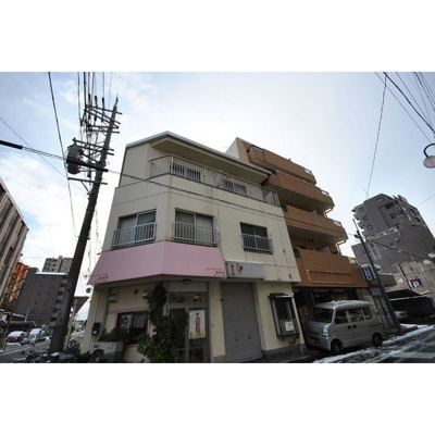 【外観】 | 小塩マンション