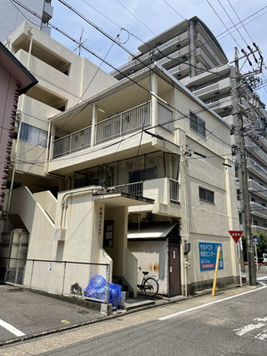 【外観】 | 小塩マンション