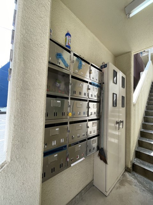 【その他共用部分】 | 小塩マンション