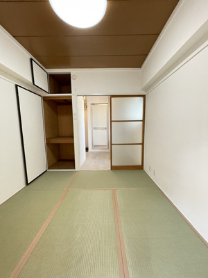 【和室】 | 小塩マンション