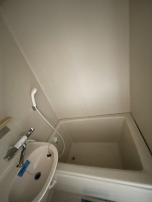 【浴室】 | 小塩マンション