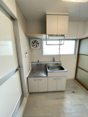 【キッチン】 | 小塩マンション