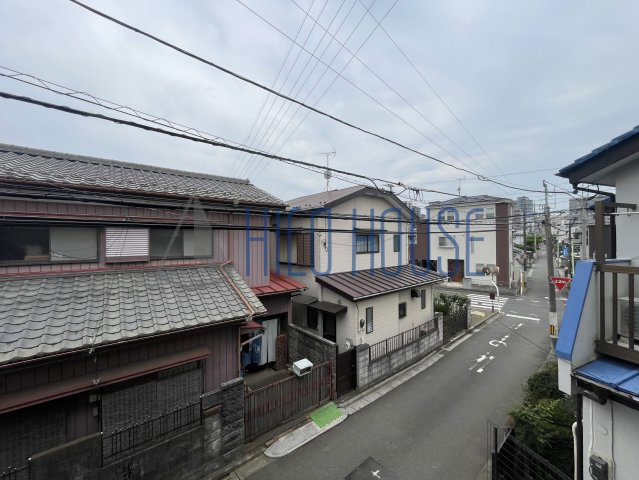 D-RESIDENCE仙波町の展望