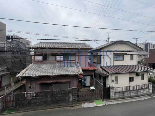 D-RESIDENCE仙波町の展望