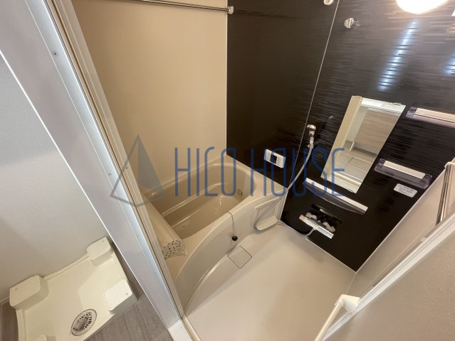 D-RESIDENCE仙波町の浴室