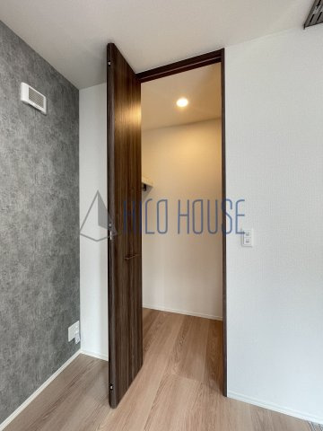 D-RESIDENCE仙波町の収納
