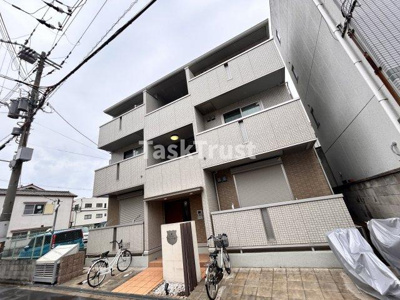 【外観】 | ロシュコート福島