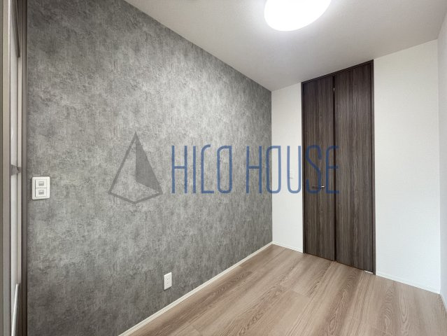 D-RESIDENCE仙波町の寝室
