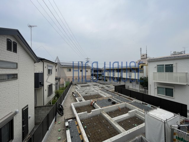 D-RESIDENCE仙波町の展望